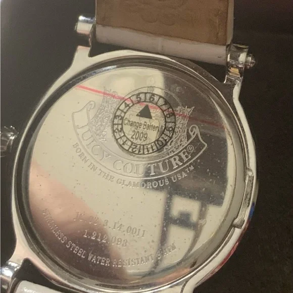 Juicy Couture LTD 2006 Watch